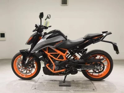 KTM KTM 390 DUKE