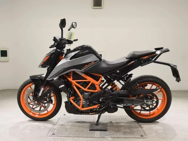 KTM KTM 390 DUKE