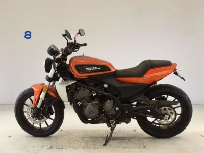 Harley-Davidson HARLEY X350
