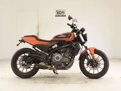 Harley-Davidson HARLEY X350