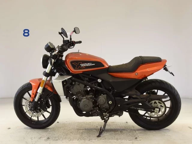 Harley-Davidson HARLEY X350