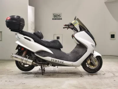 Yamaha MAJESTY 125FI