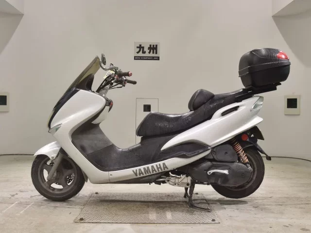 Yamaha MAJESTY 125FI