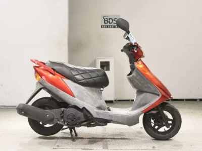 Suzuki ADDRESS V125
