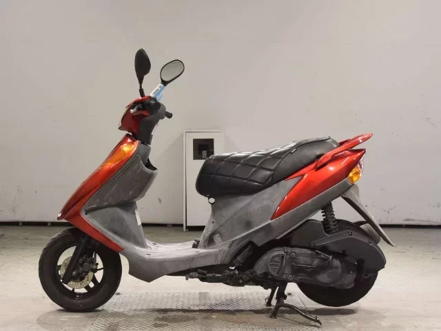 Suzuki ADDRESS V125