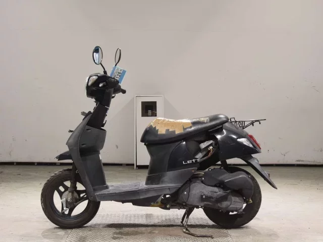 Suzuki LET S