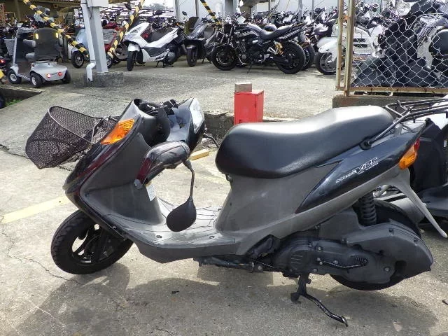 Suzuki ADDRESS V125