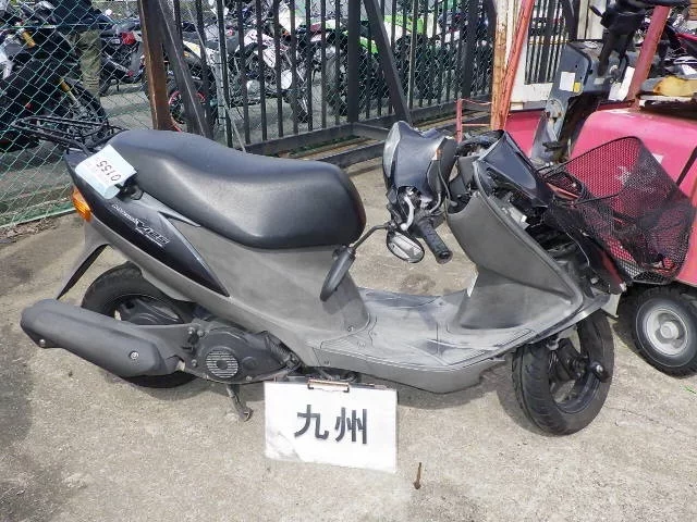 Suzuki ADDRESS V125