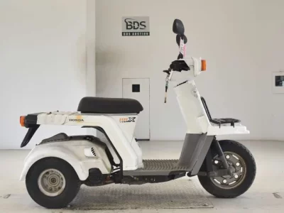 Honda GYRO