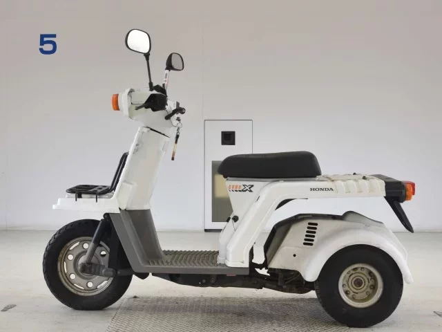 Honda GYRO
