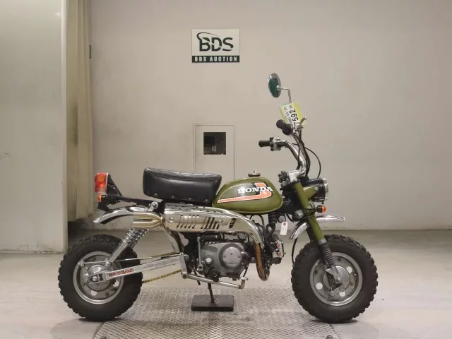 Honda MONKEY