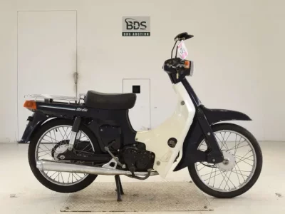 Suzuki BAR DEE50