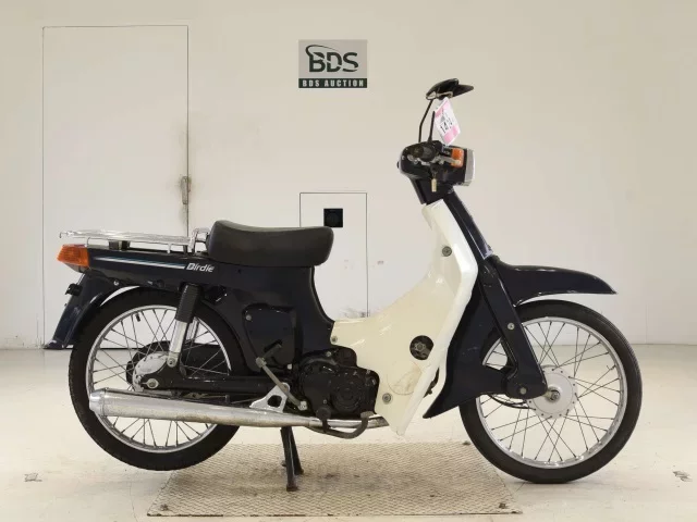 Suzuki BAR DEE50