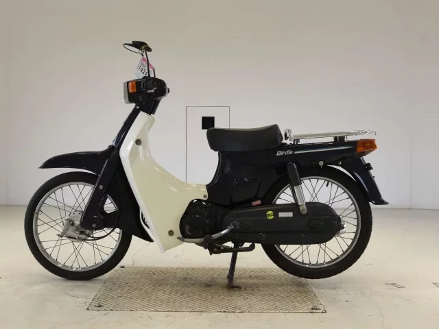 Suzuki BAR DEE50
