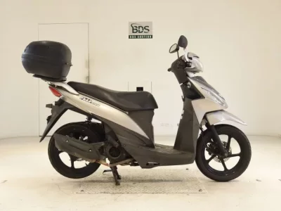Suzuki ADDRESS110-2