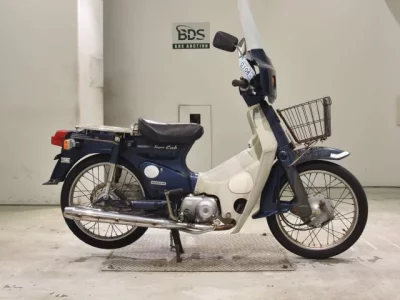 Honda C90