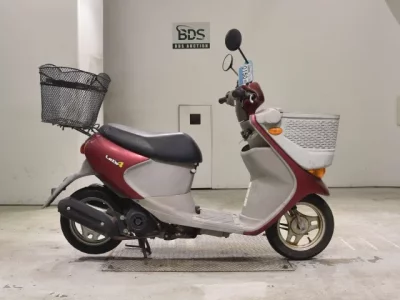 Suzuki LET S4
