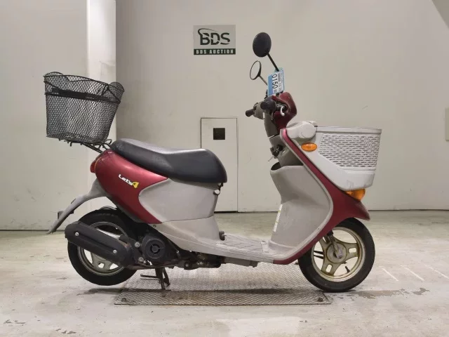 Suzuki LET S4