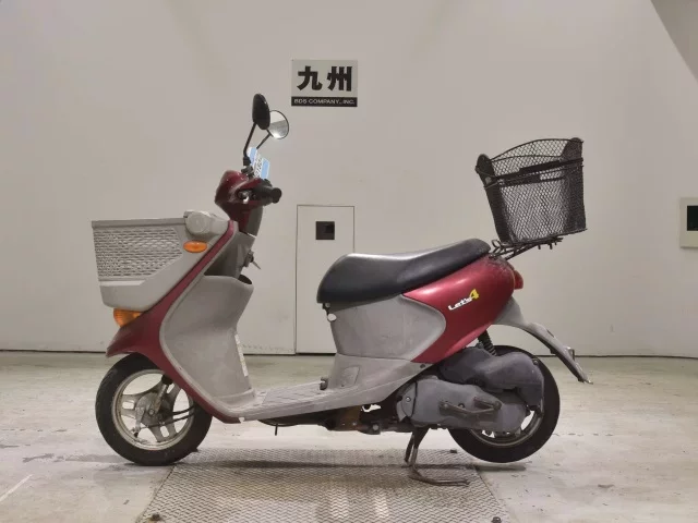 Suzuki LET S4