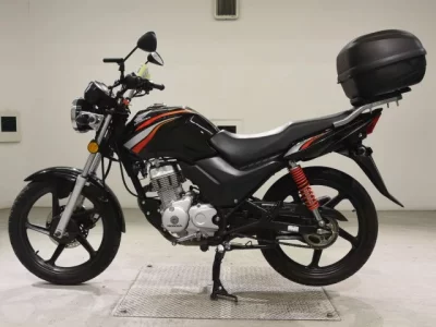Honda CBF125