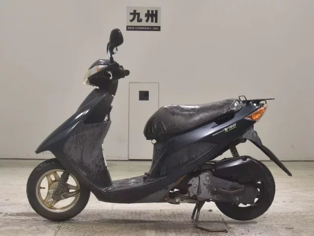 Suzuki ADDRESS V50