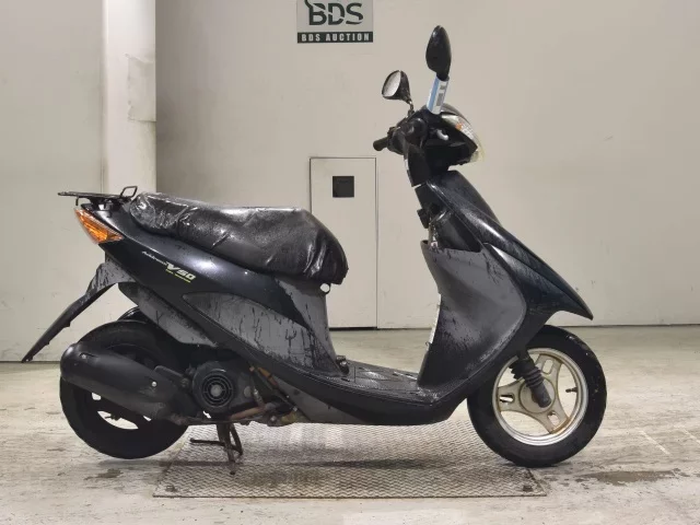 Suzuki ADDRESS V50