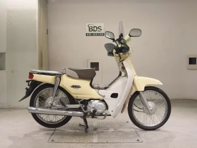Honda C110-2