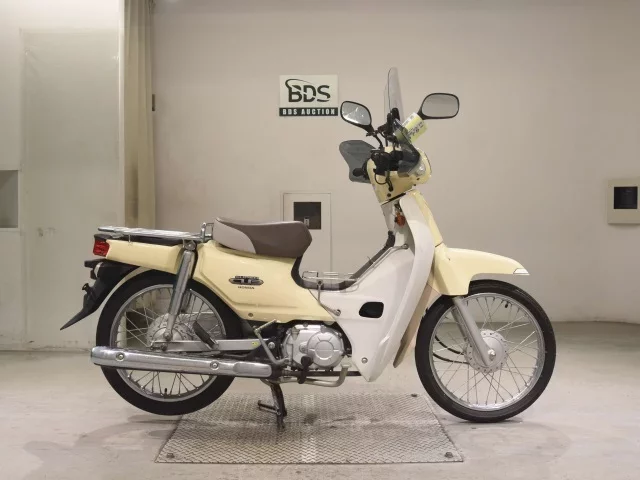 Honda C110-2