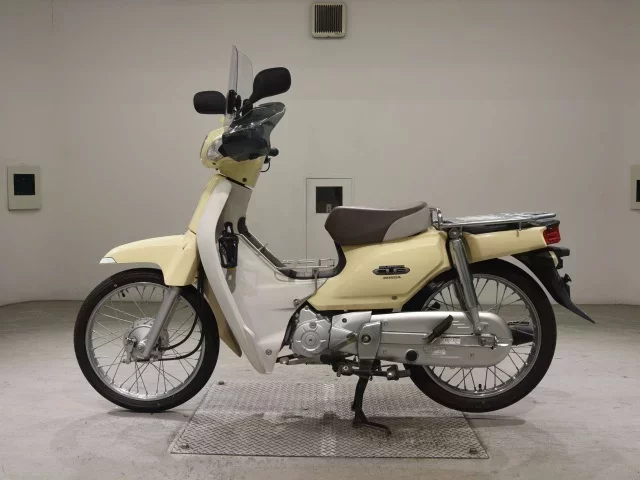 Honda C110-2