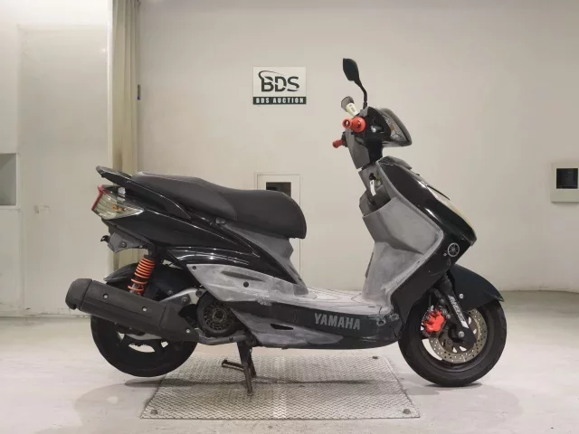 Yamaha CYGNUS125X