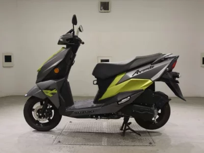 Suzuki AVENIS 125-2