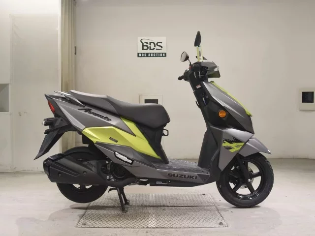 Suzuki AVENIS 125-2
