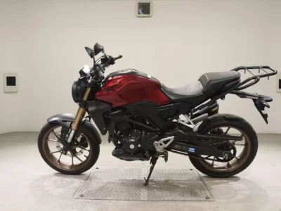 Honda CB250RA