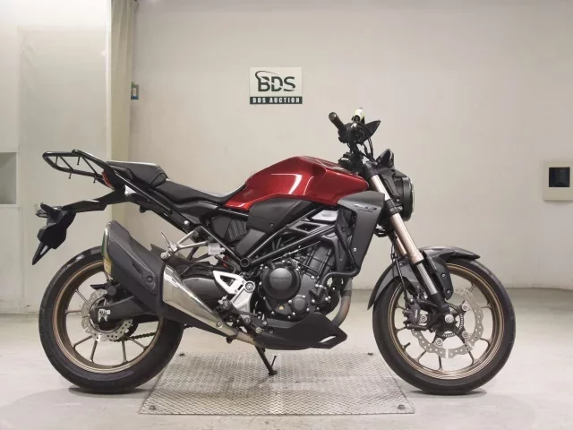 Honda CB250RA