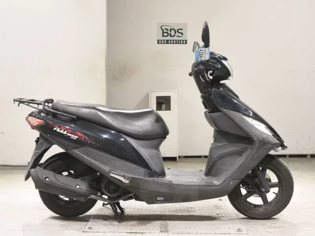 Suzuki ADDRESS V125