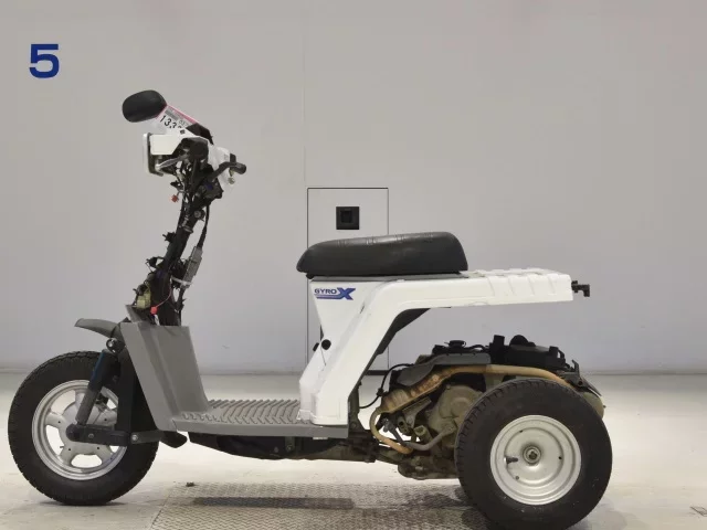Honda GYROX-2