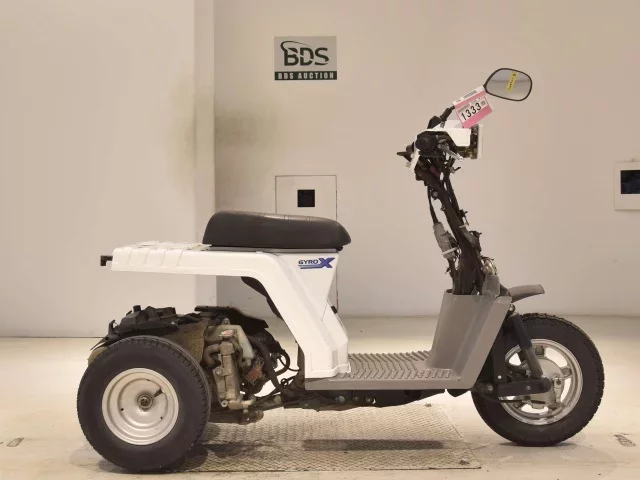 Honda GYROX-2