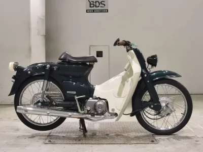 Honda C90