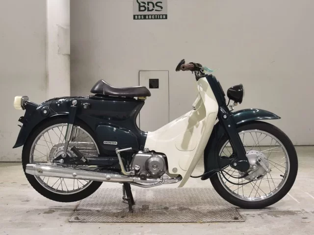 Honda C90