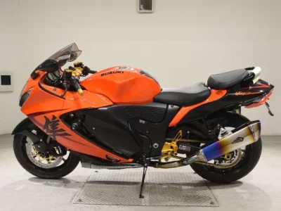 Suzuki HAYABUSA -3