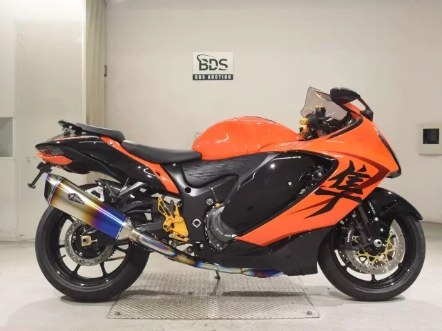 Suzuki HAYABUSA -3