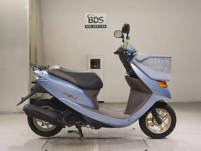 Honda DIO CHESTER
