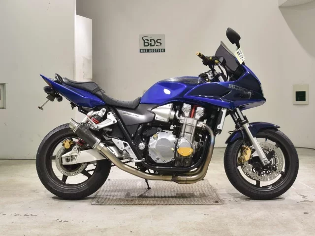 Honda CB1300SF BOLDOR