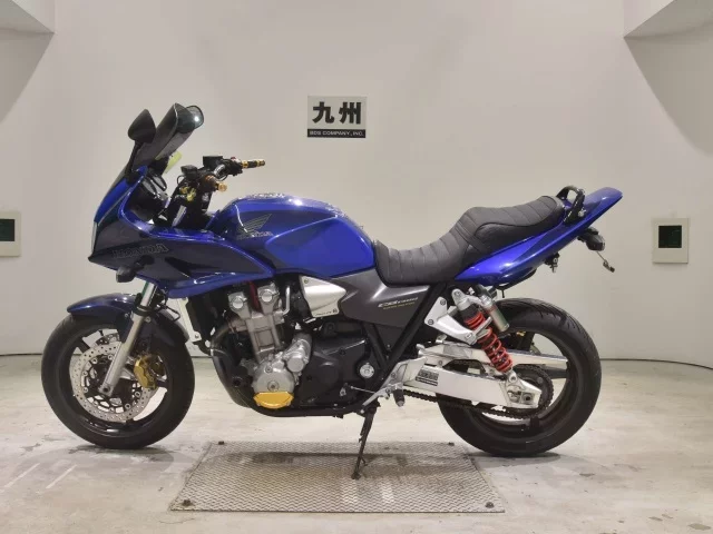 Honda CB1300SF BOLDOR