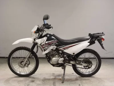 Yamaha XTZ125