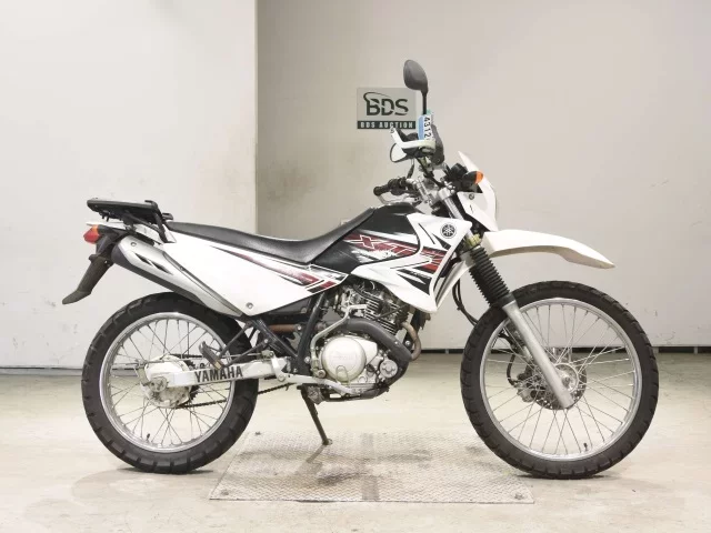 Yamaha XTZ125