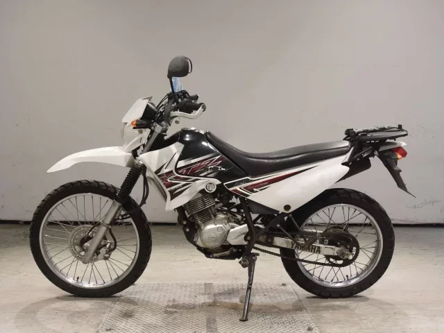 Yamaha XTZ125