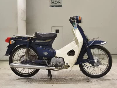 Honda C70