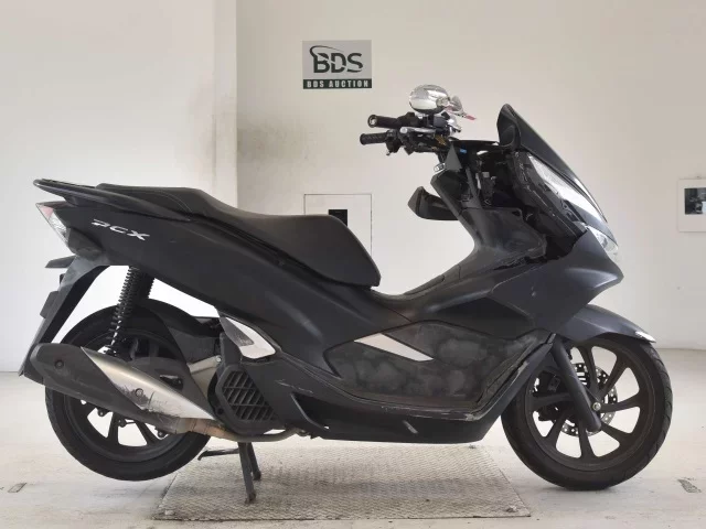 Honda PCX125-3