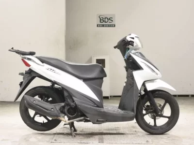 Suzuki ADDRESS110-2